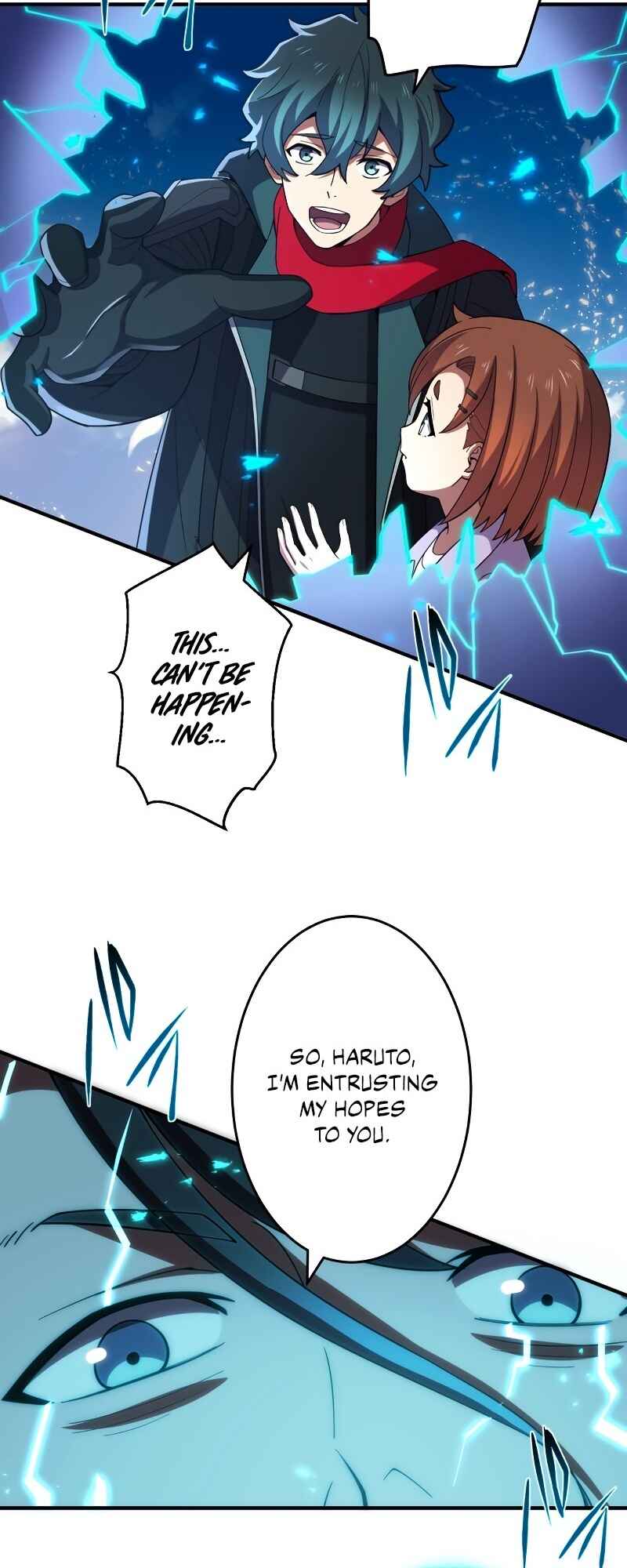 Page 33 Chapter 28 Zero0: A Space-Time Mage