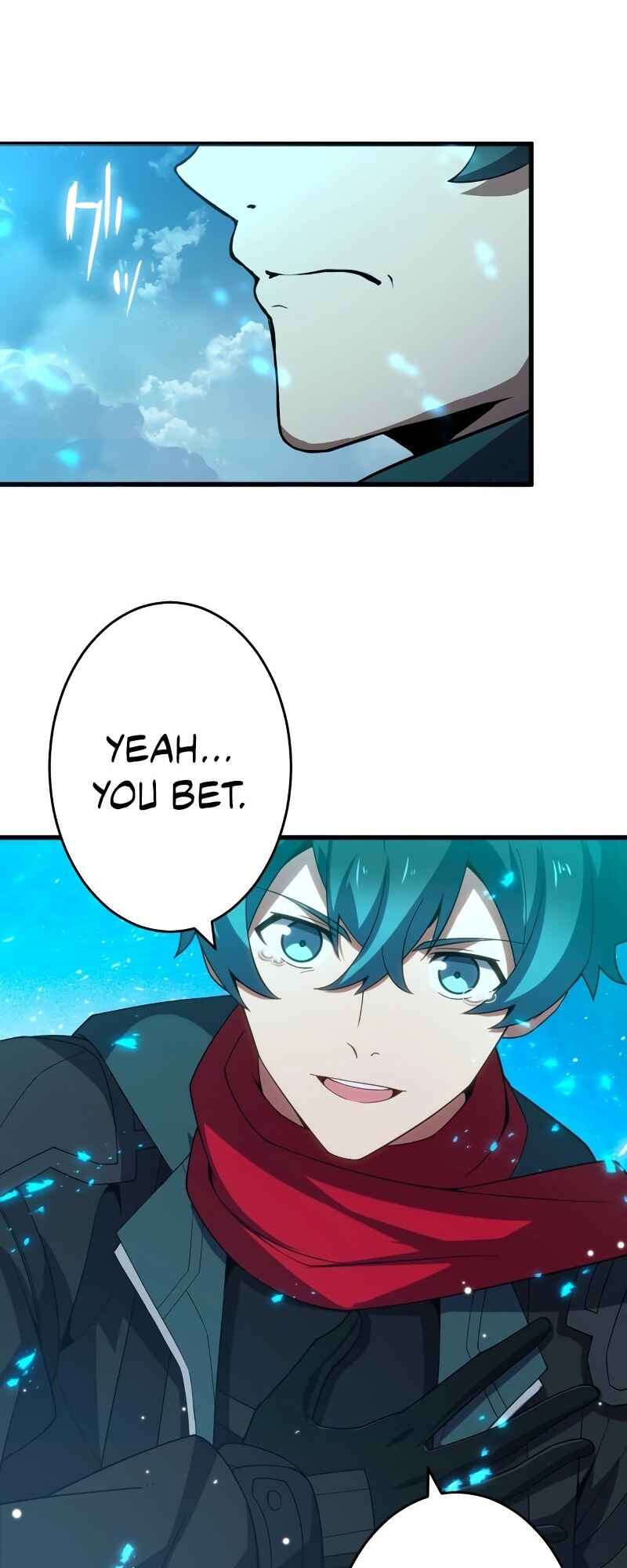 Page 35 Chapter 28 Zero0: A Space-Time Mage