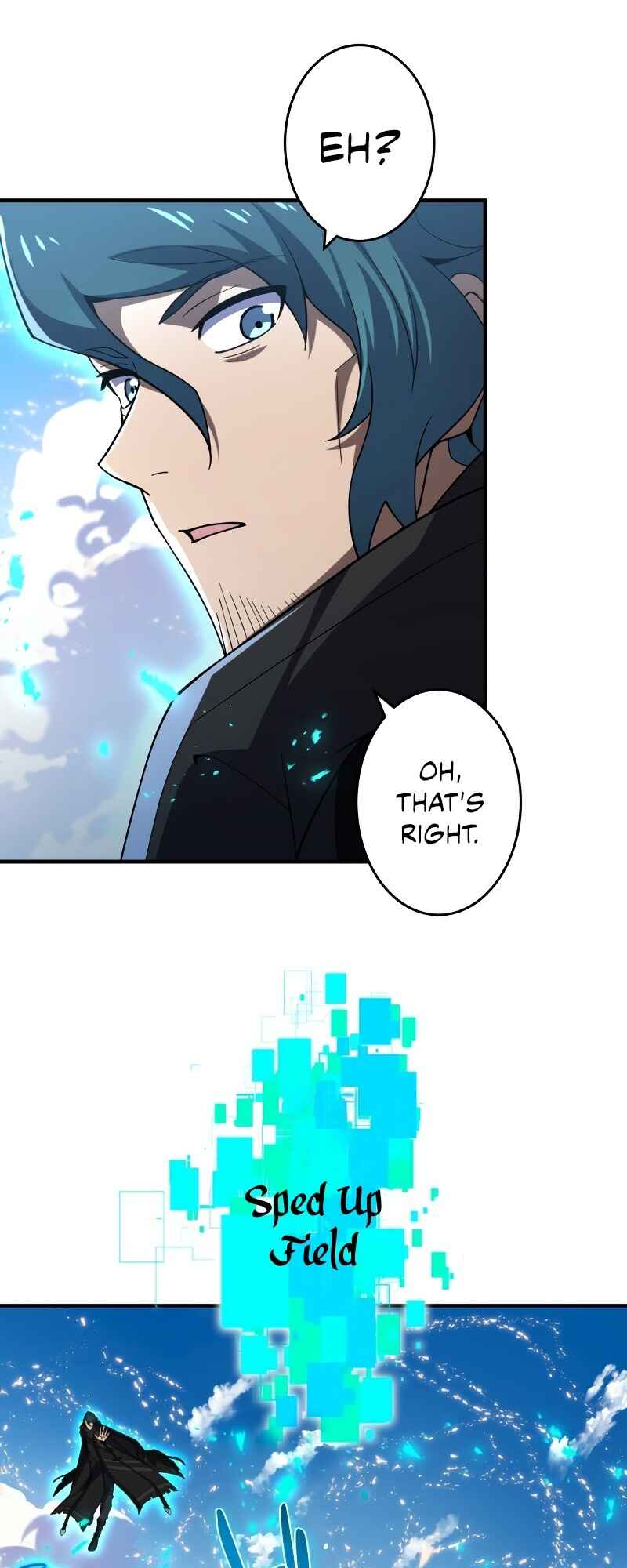 Page 4 Chapter 28 Zero0: A Space-Time Mage