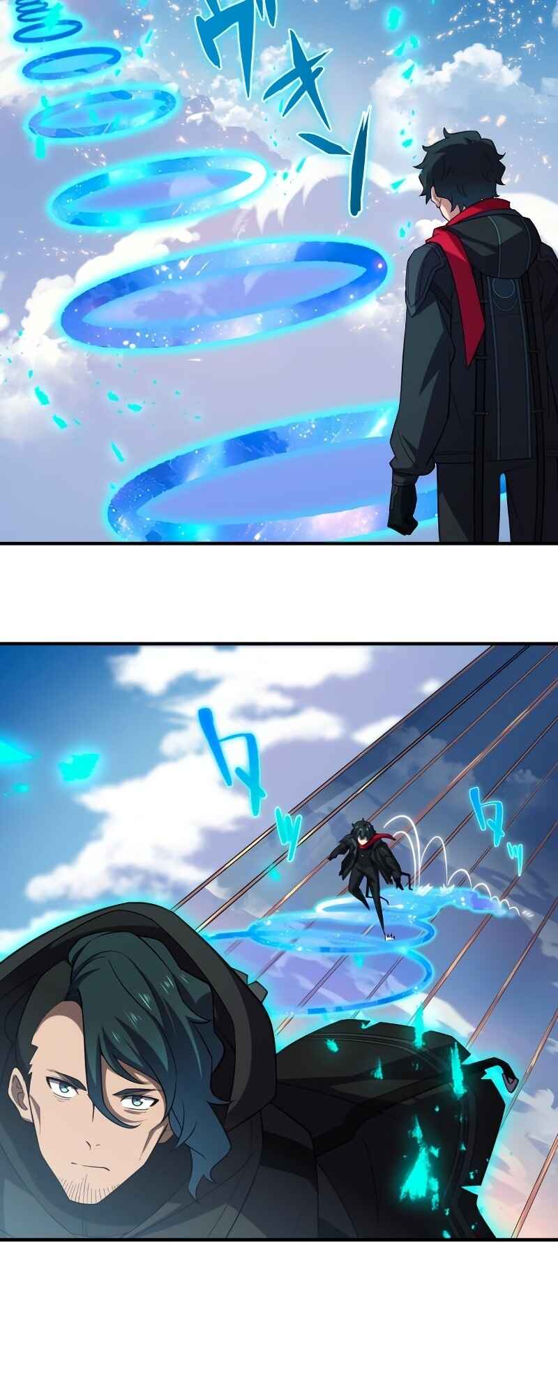 Page 5 Chapter 28 Zero0: A Space-Time Mage