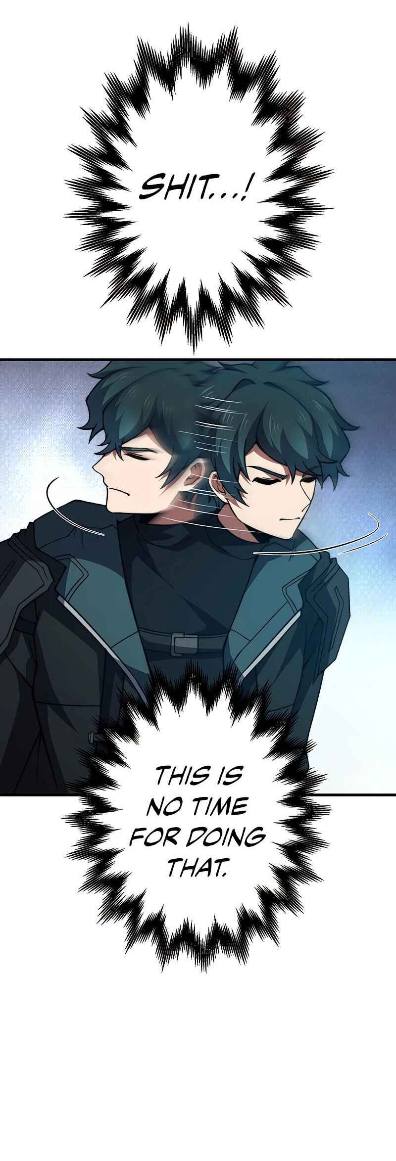 Page 48 Chapter 52 Zero0: A Space-Time Mage