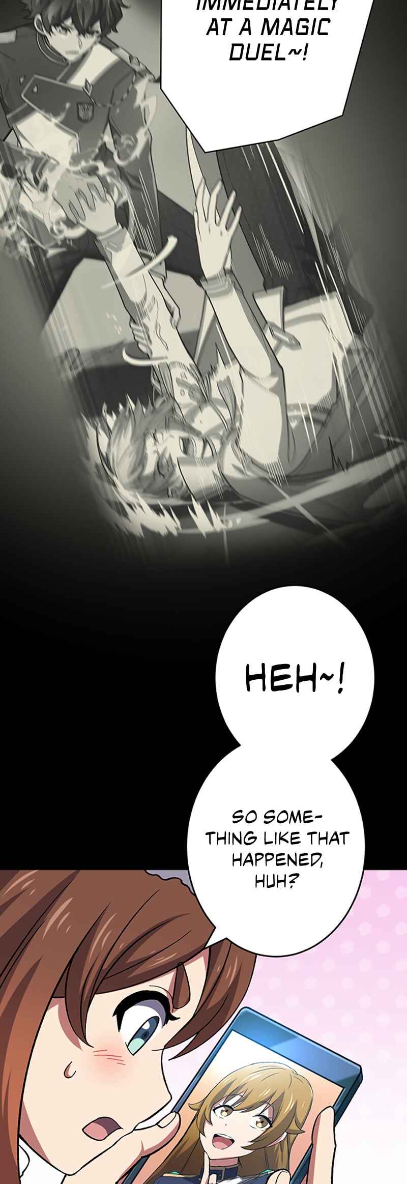 Page 30 Chapter 59 Zero0: A Space-Time Mage