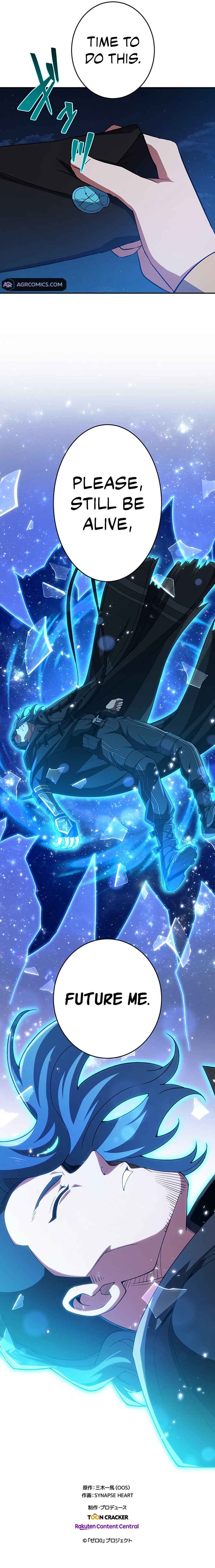 Page 40 Chapter 59 Zero0: A Space-Time Mage