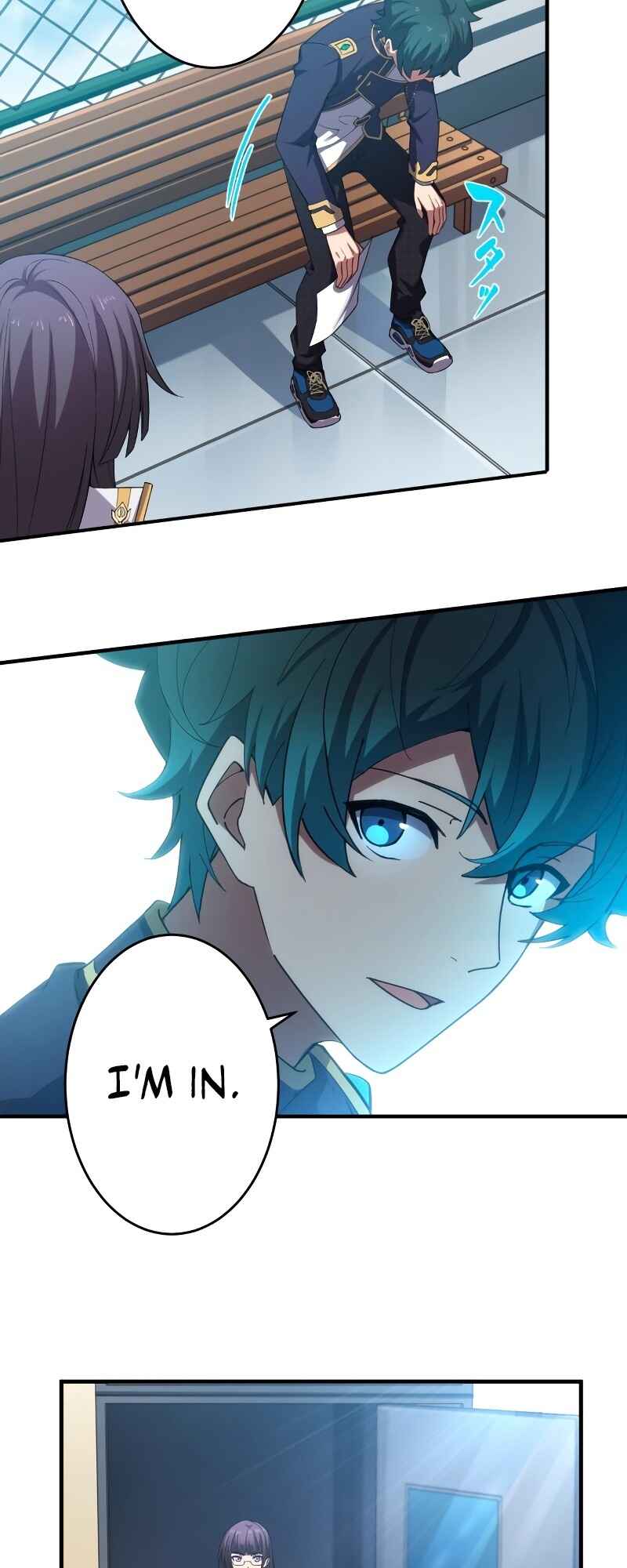 Page 11 Chapter 35 Zero0: A Space-Time Mage