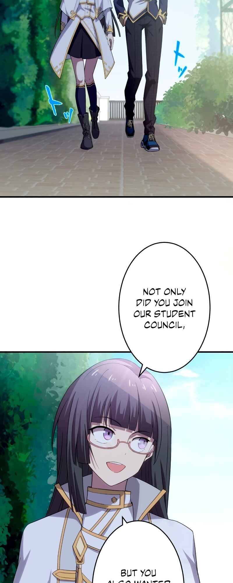 Page 15 Chapter 35 Zero0: A Space-Time Mage