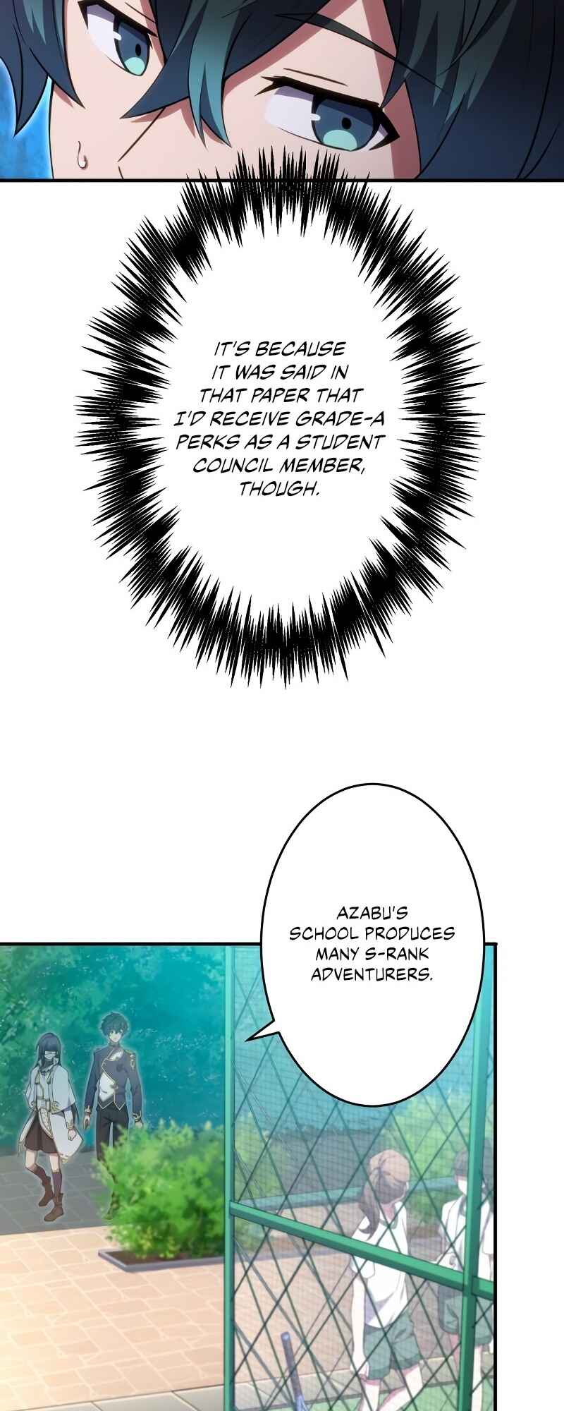 Page 17 Chapter 35 Zero0: A Space-Time Mage