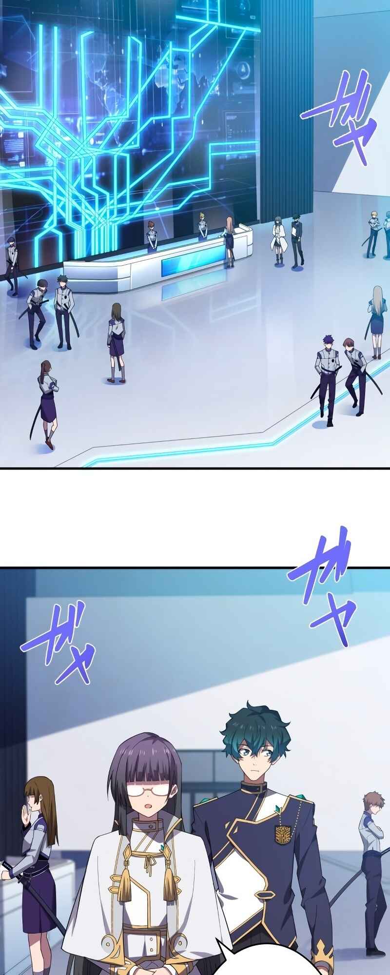 Page 21 Chapter 35 Zero0: A Space-Time Mage