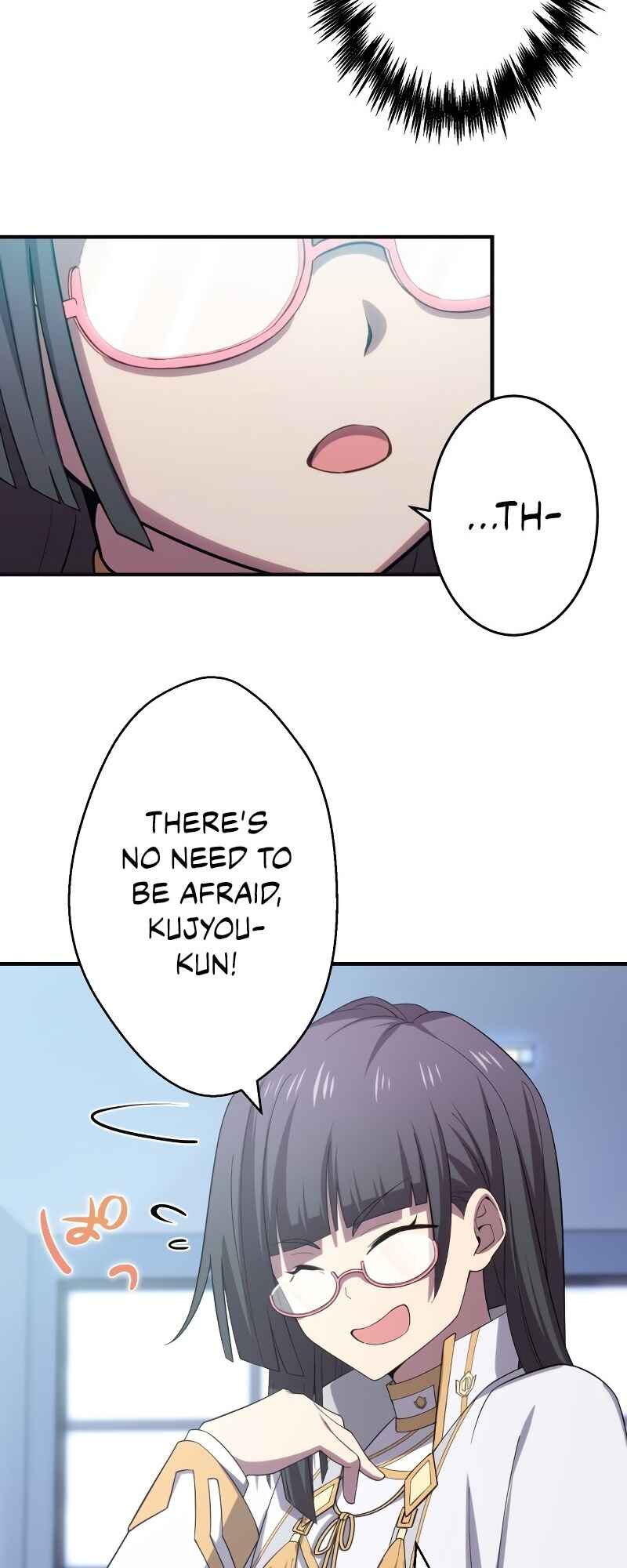Page 24 Chapter 35 Zero0: A Space-Time Mage