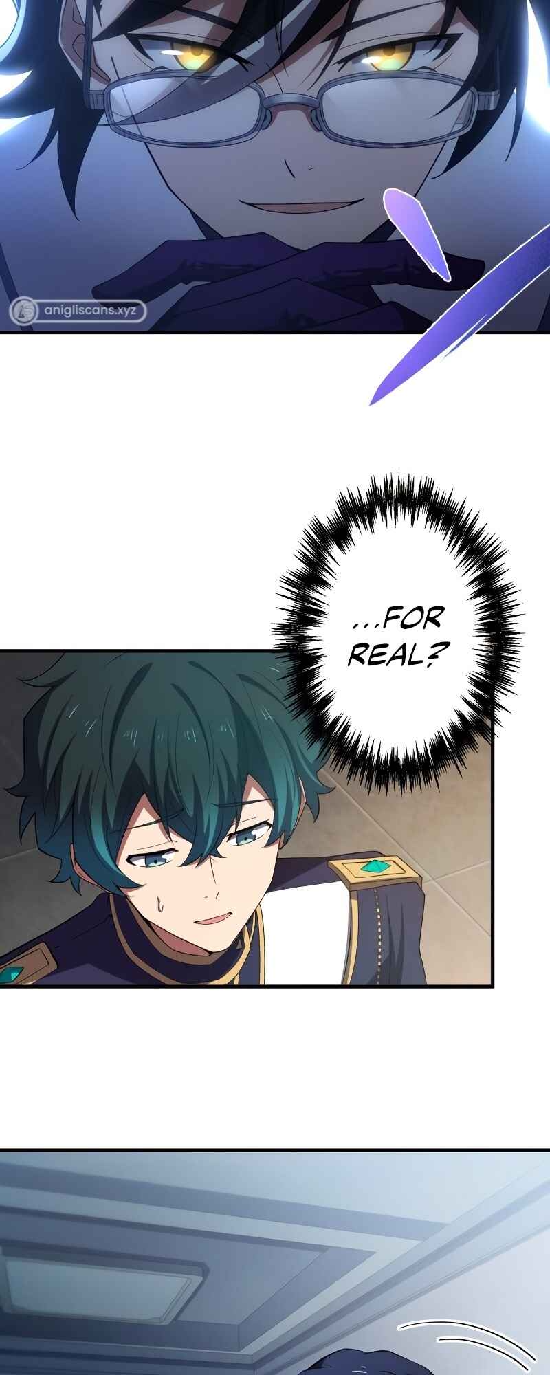 Page 29 Chapter 35 Zero0: A Space-Time Mage