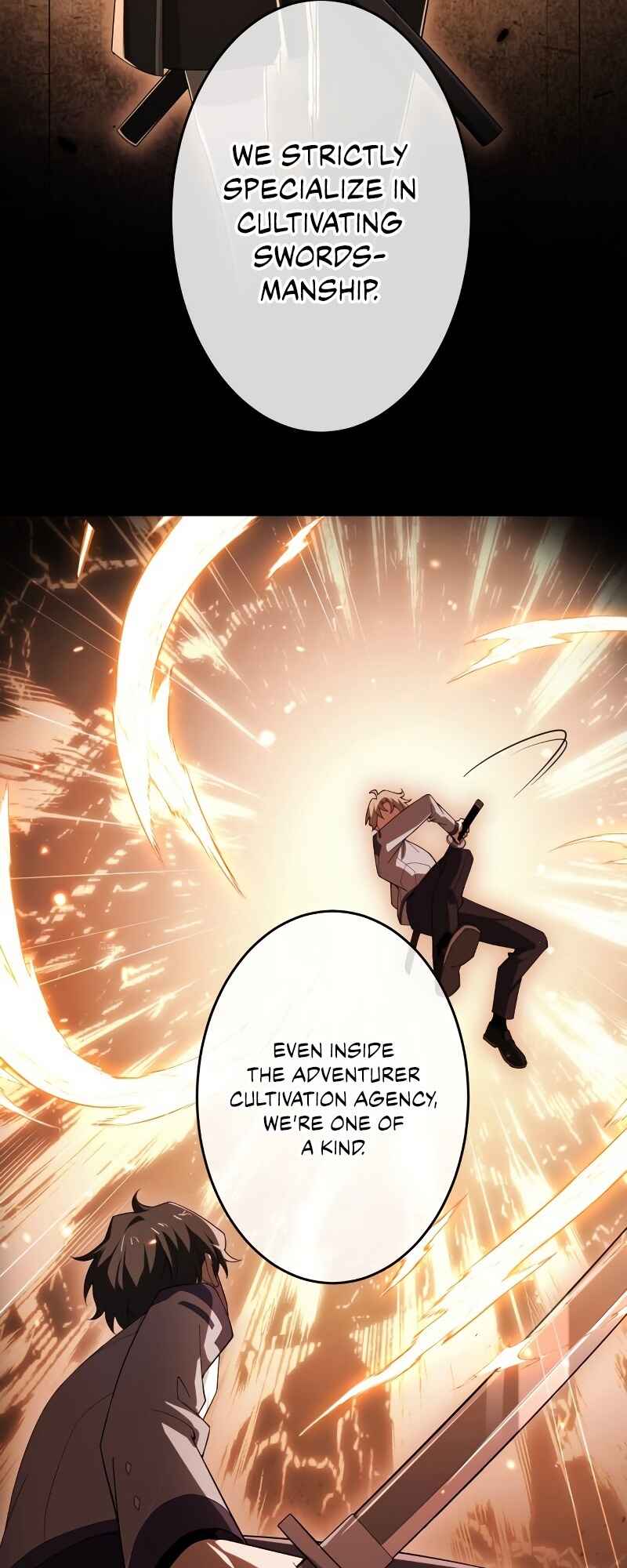 Page 32 Chapter 35 Zero0: A Space-Time Mage