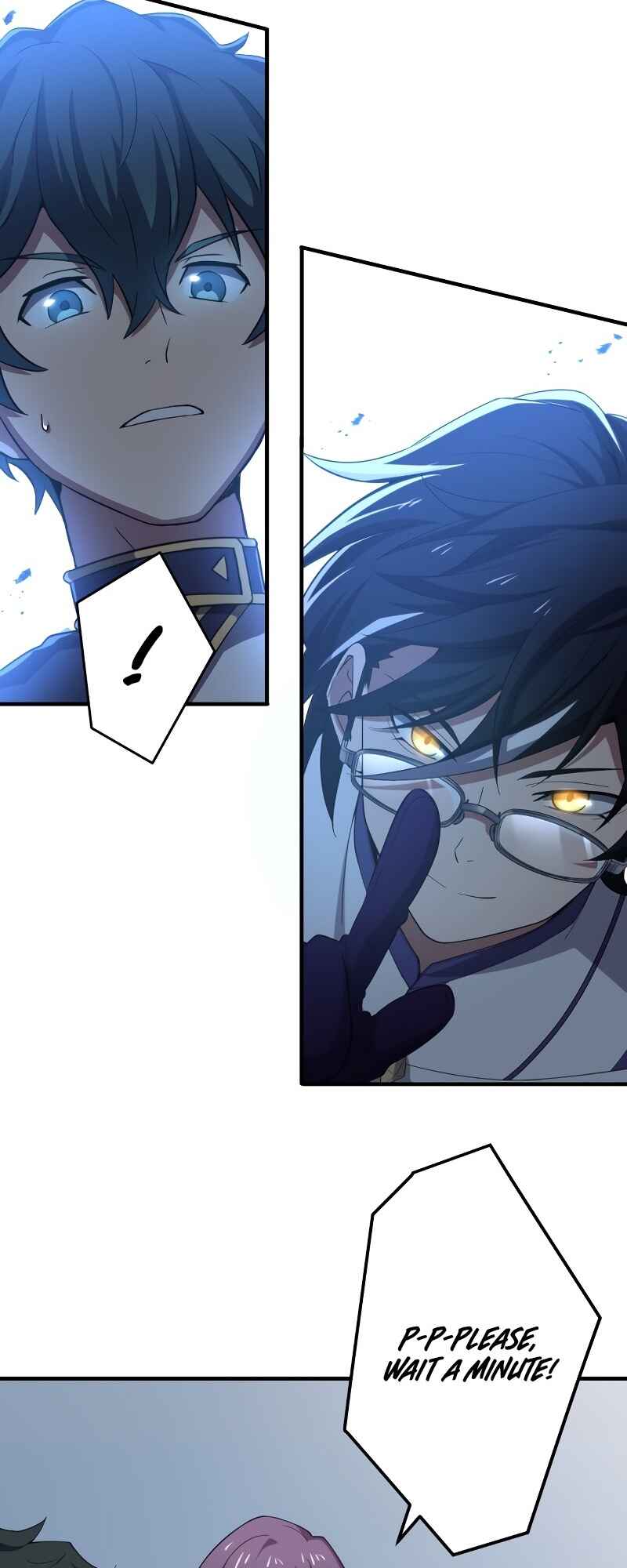 Page 35 Chapter 35 Zero0: A Space-Time Mage