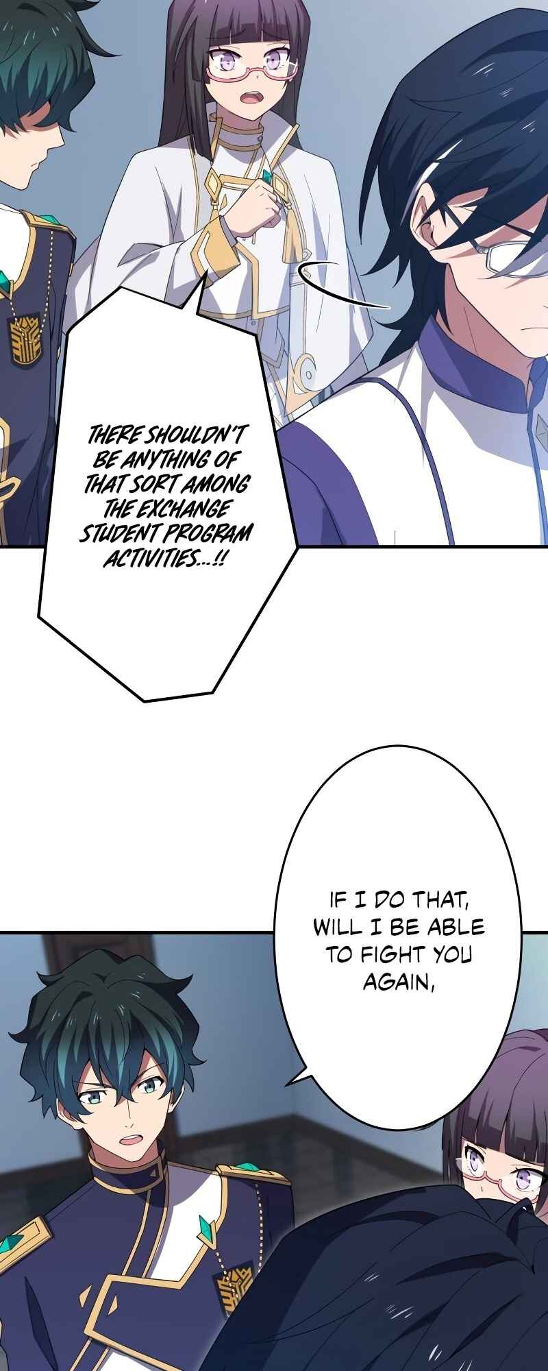 Page 36 Chapter 35 Zero0: A Space-Time Mage