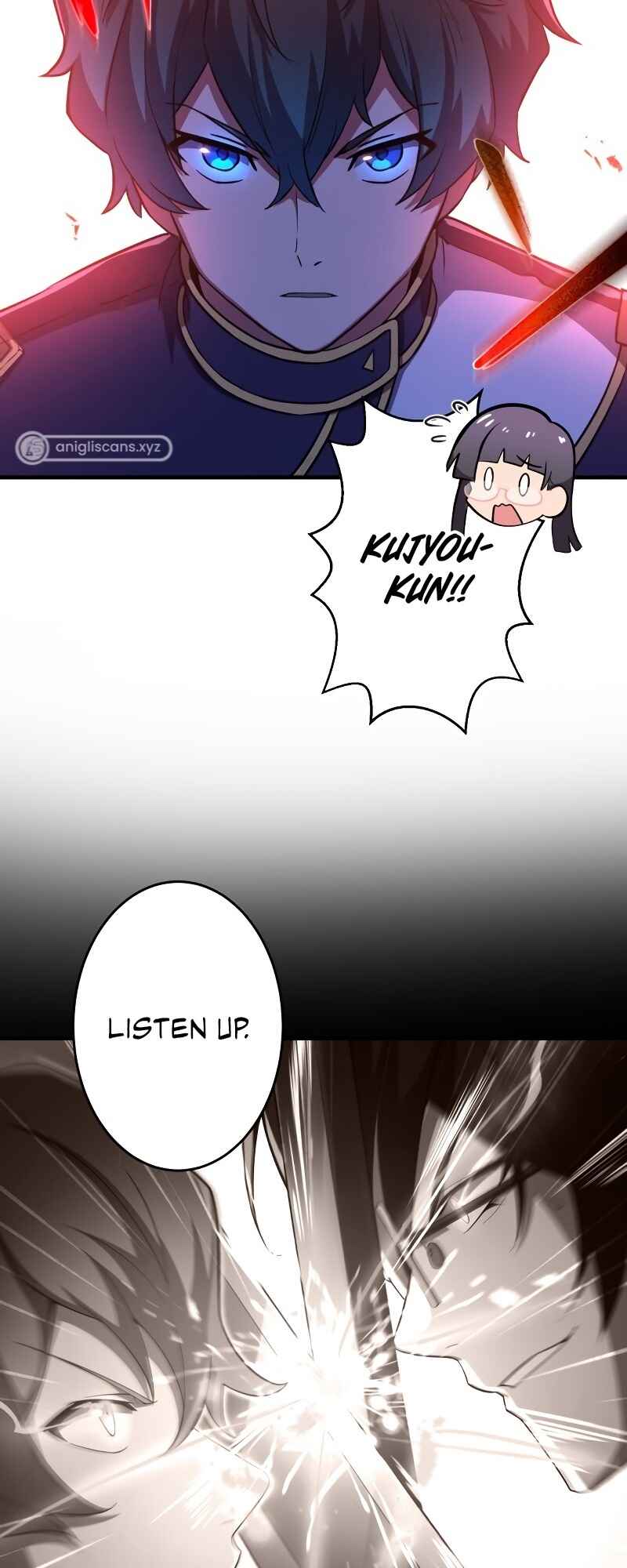 Page 40 Chapter 35 Zero0: A Space-Time Mage