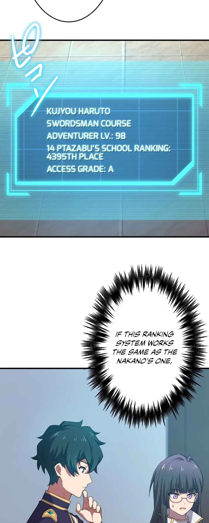 Page 45 Chapter 35 Zero0: A Space-Time Mage