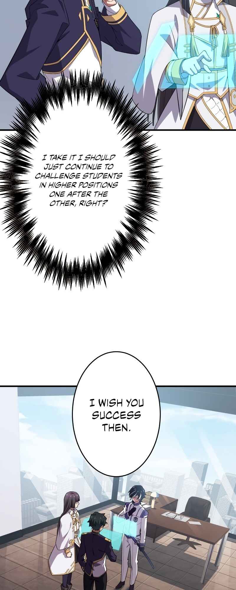 Page 46 Chapter 35 Zero0: A Space-Time Mage