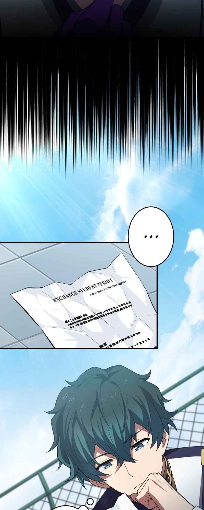 Page 7 Chapter 35 Zero0: A Space-Time Mage
