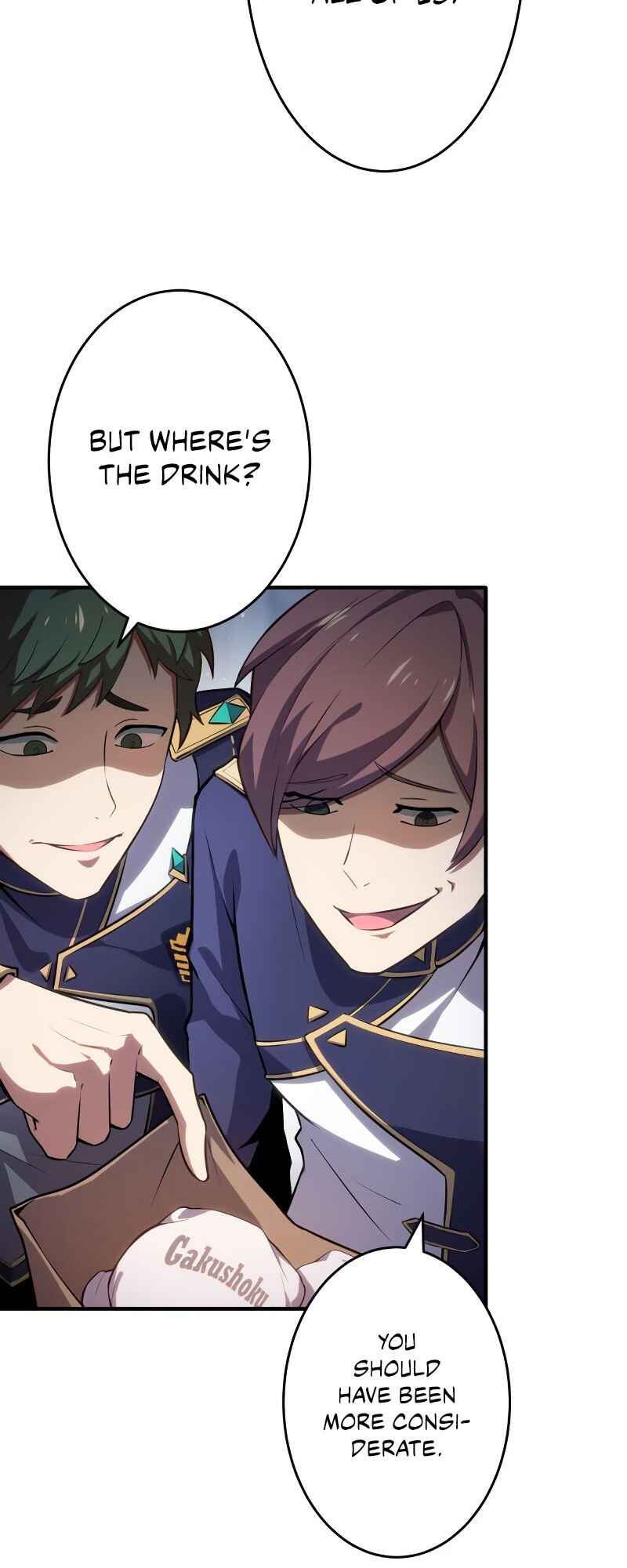 Page 10 Chapter 1 Zero0: A Space-Time Mage