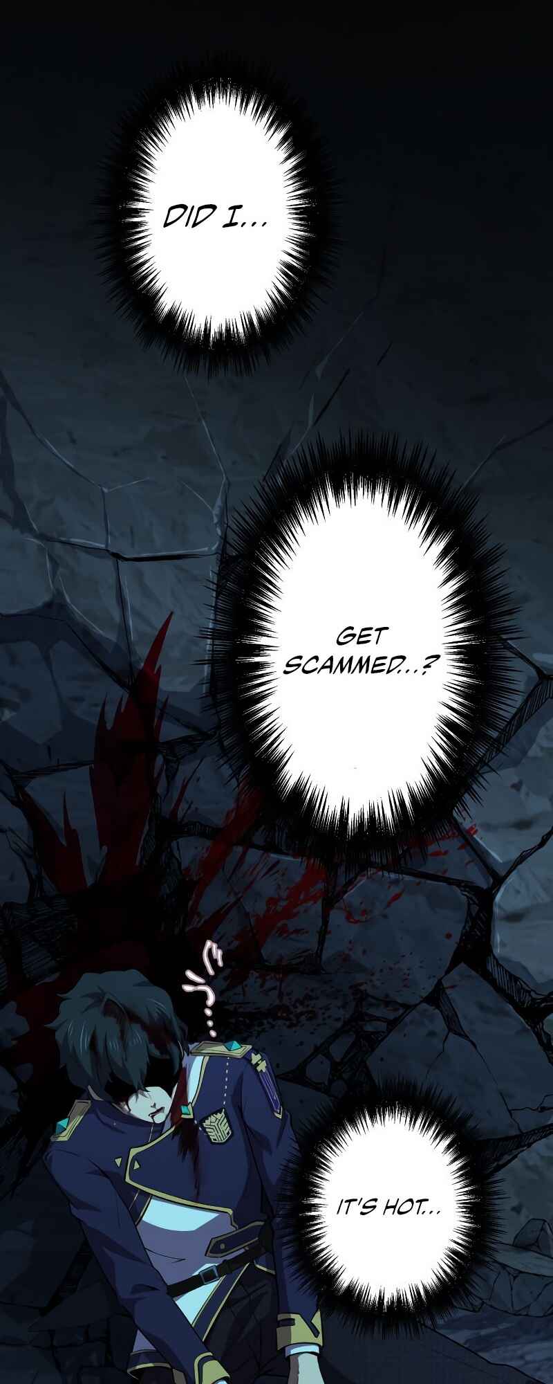 Page 106 Chapter 1 Zero0: A Space-Time Mage