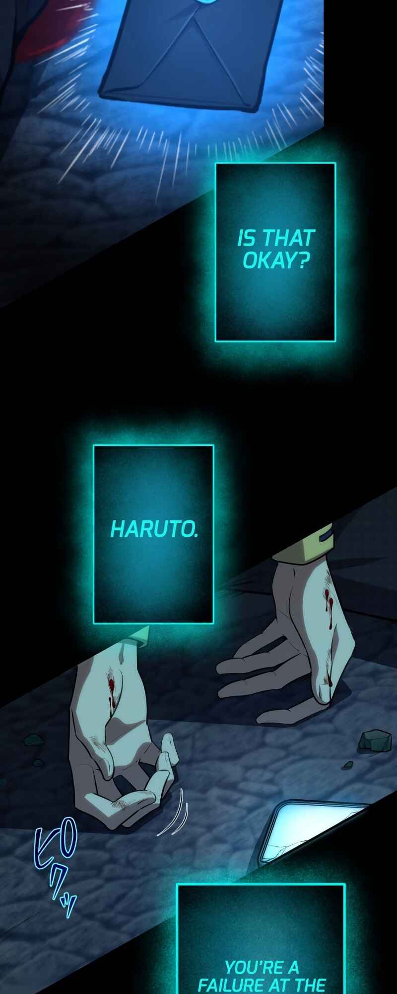 Page 110 Chapter 1 Zero0: A Space-Time Mage
