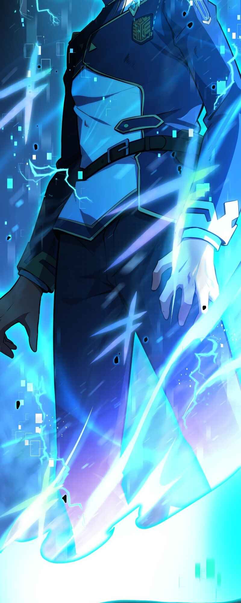 Page 132 Chapter 1 Zero0: A Space-Time Mage