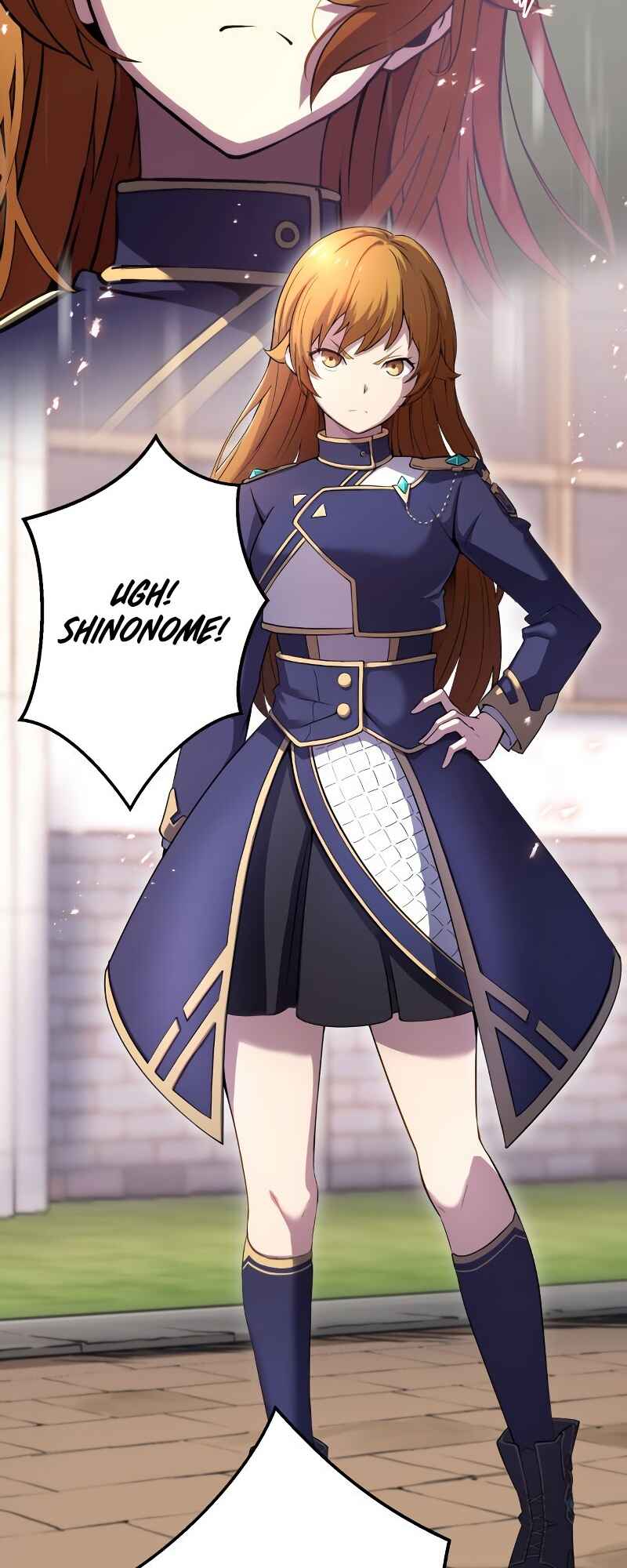 Page 17 Chapter 1 Zero0: A Space-Time Mage
