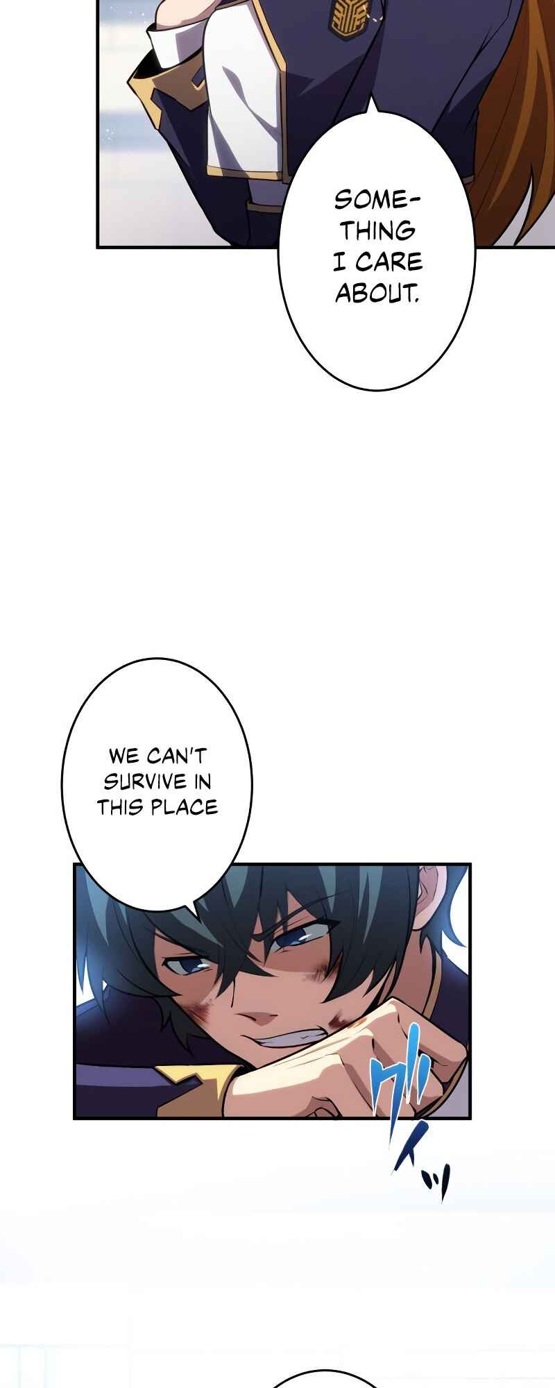 Page 22 Chapter 1 Zero0: A Space-Time Mage