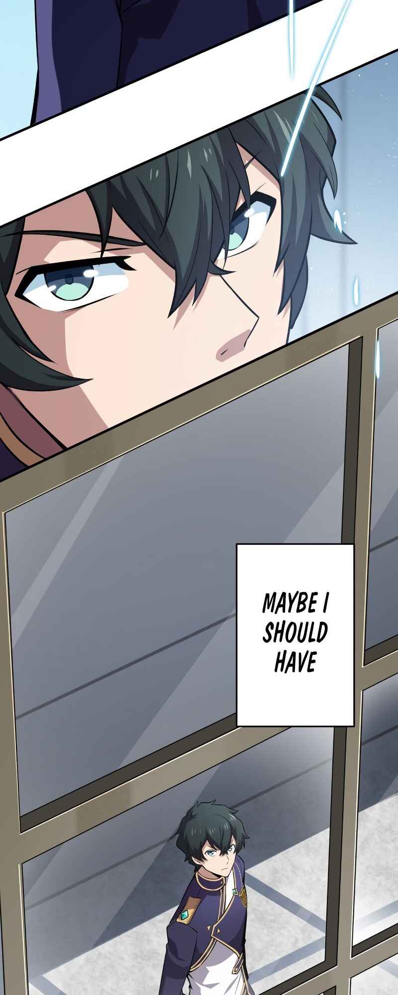 Page 32 Chapter 1 Zero0: A Space-Time Mage