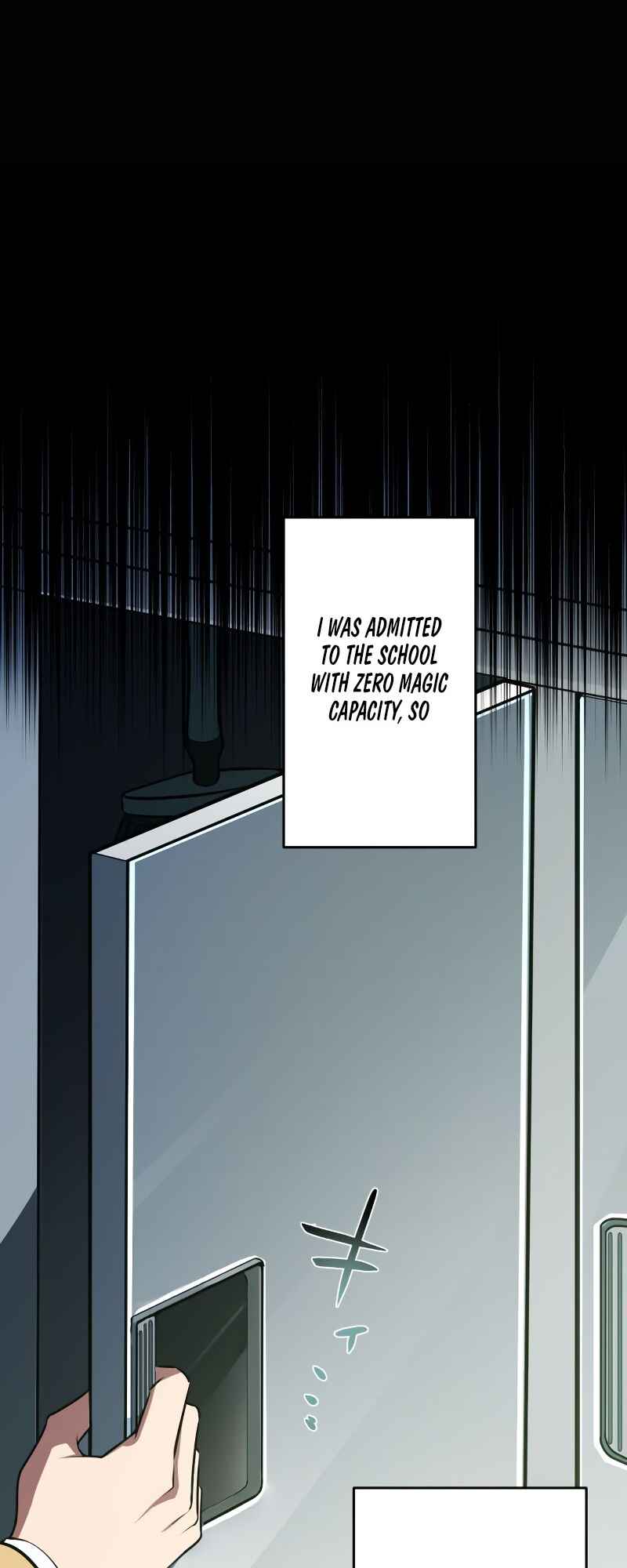 Page 34 Chapter 1 Zero0: A Space-Time Mage