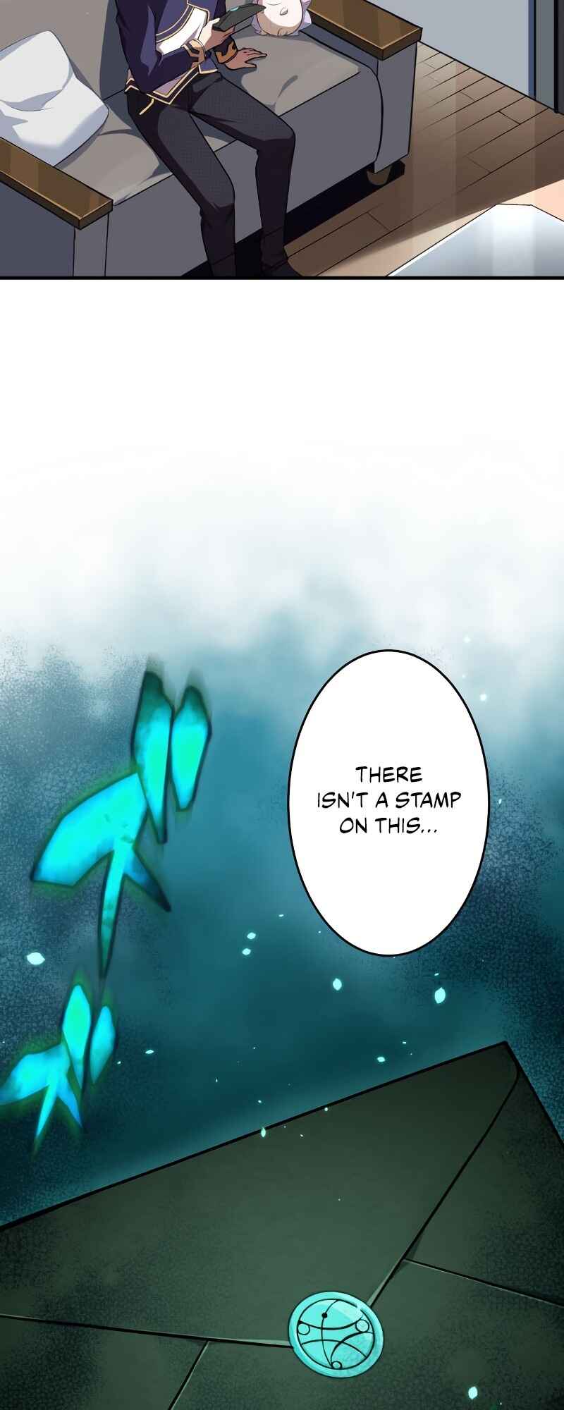 Page 44 Chapter 1 Zero0: A Space-Time Mage