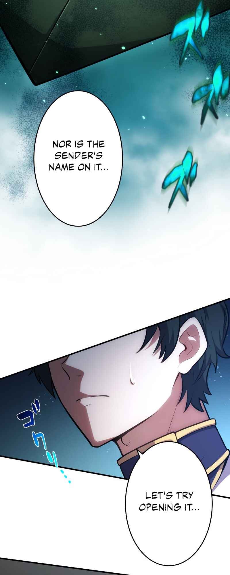 Page 45 Chapter 1 Zero0: A Space-Time Mage