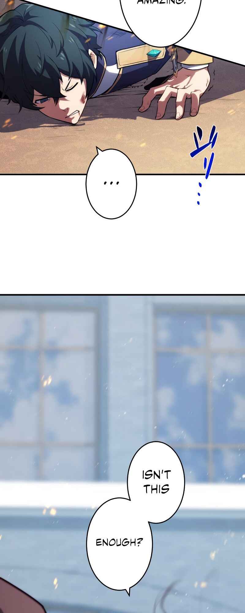 Page 6 Chapter 1 Zero0: A Space-Time Mage