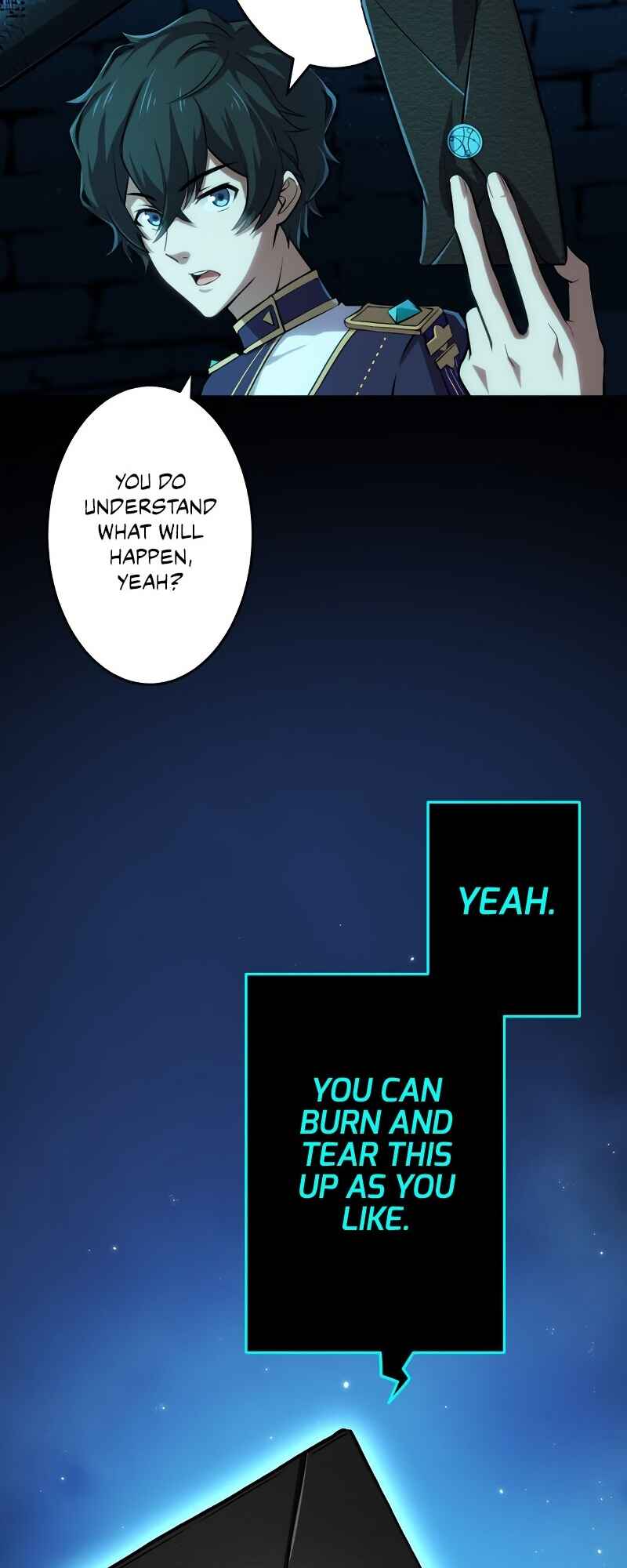 Page 72 Chapter 1 Zero0: A Space-Time Mage