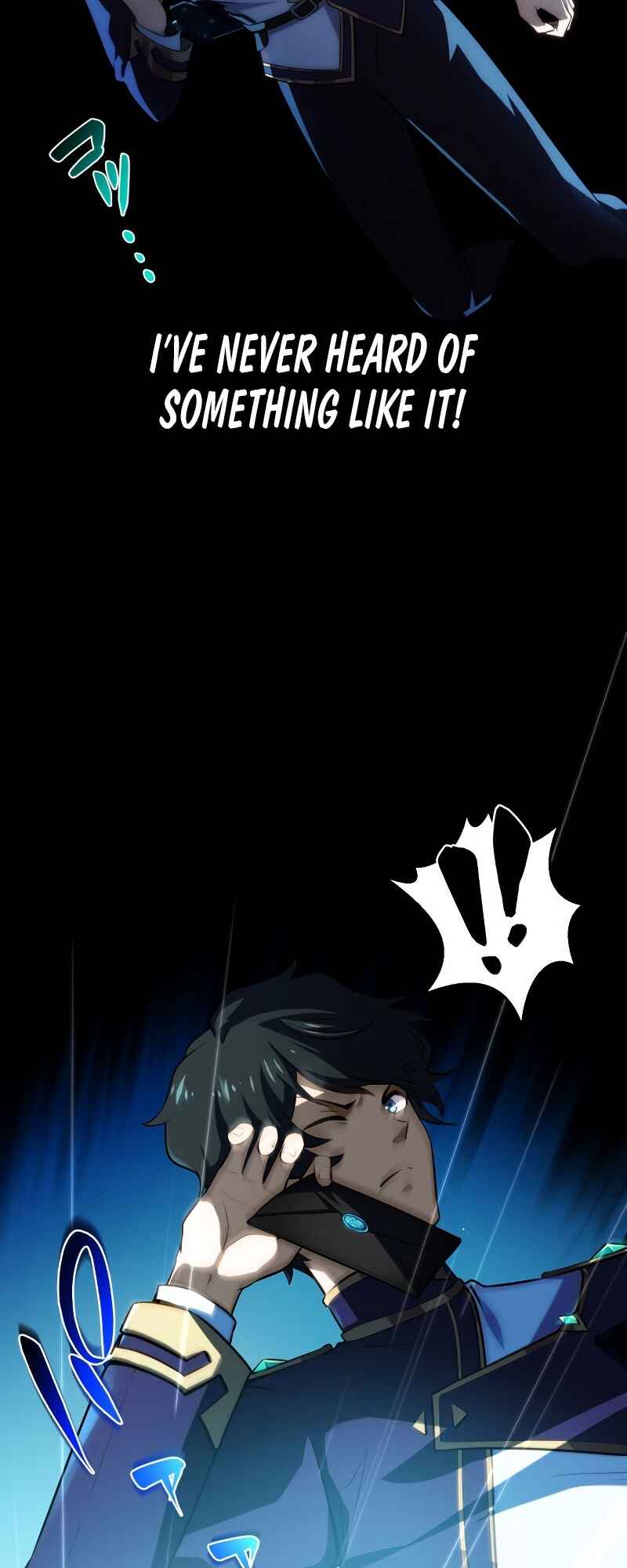 Page 83 Chapter 1 Zero0: A Space-Time Mage