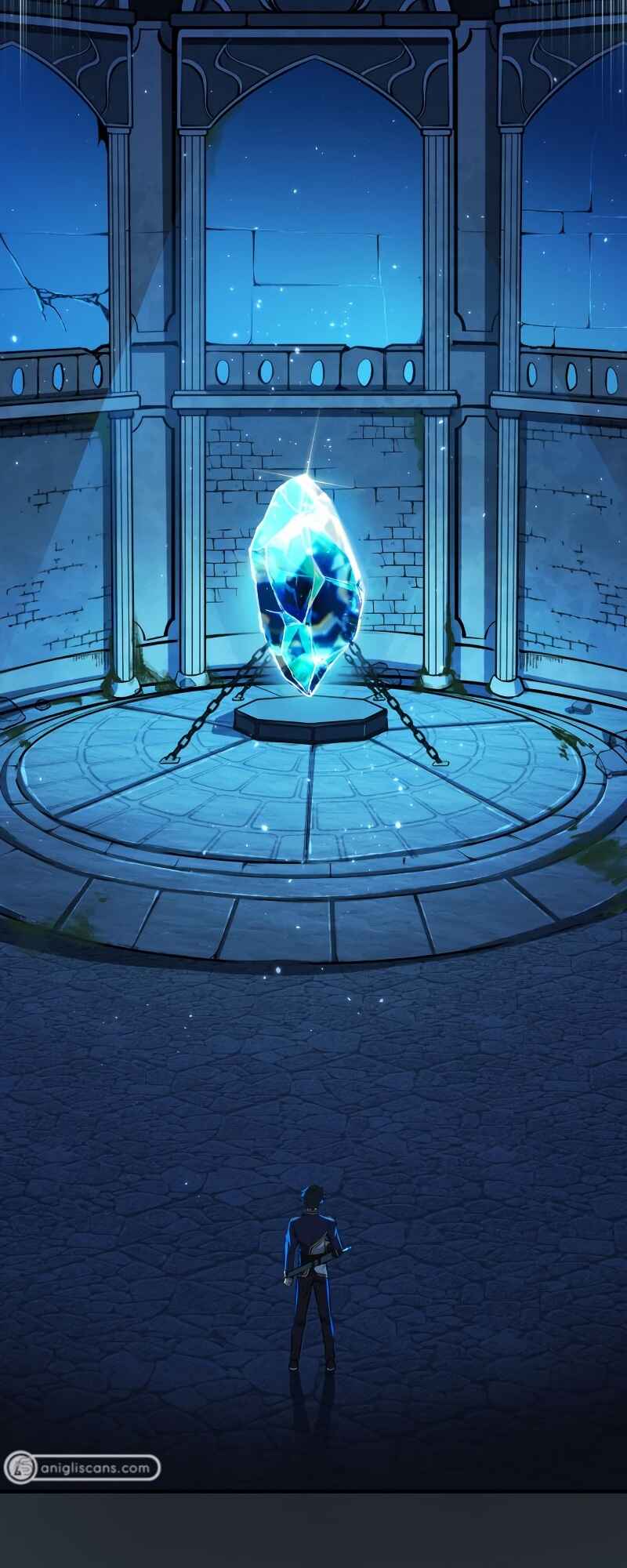 Page 85 Chapter 1 Zero0: A Space-Time Mage