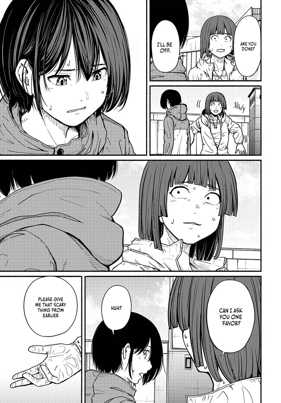 Page 16 Chapter 14 Atarashii Kimi e