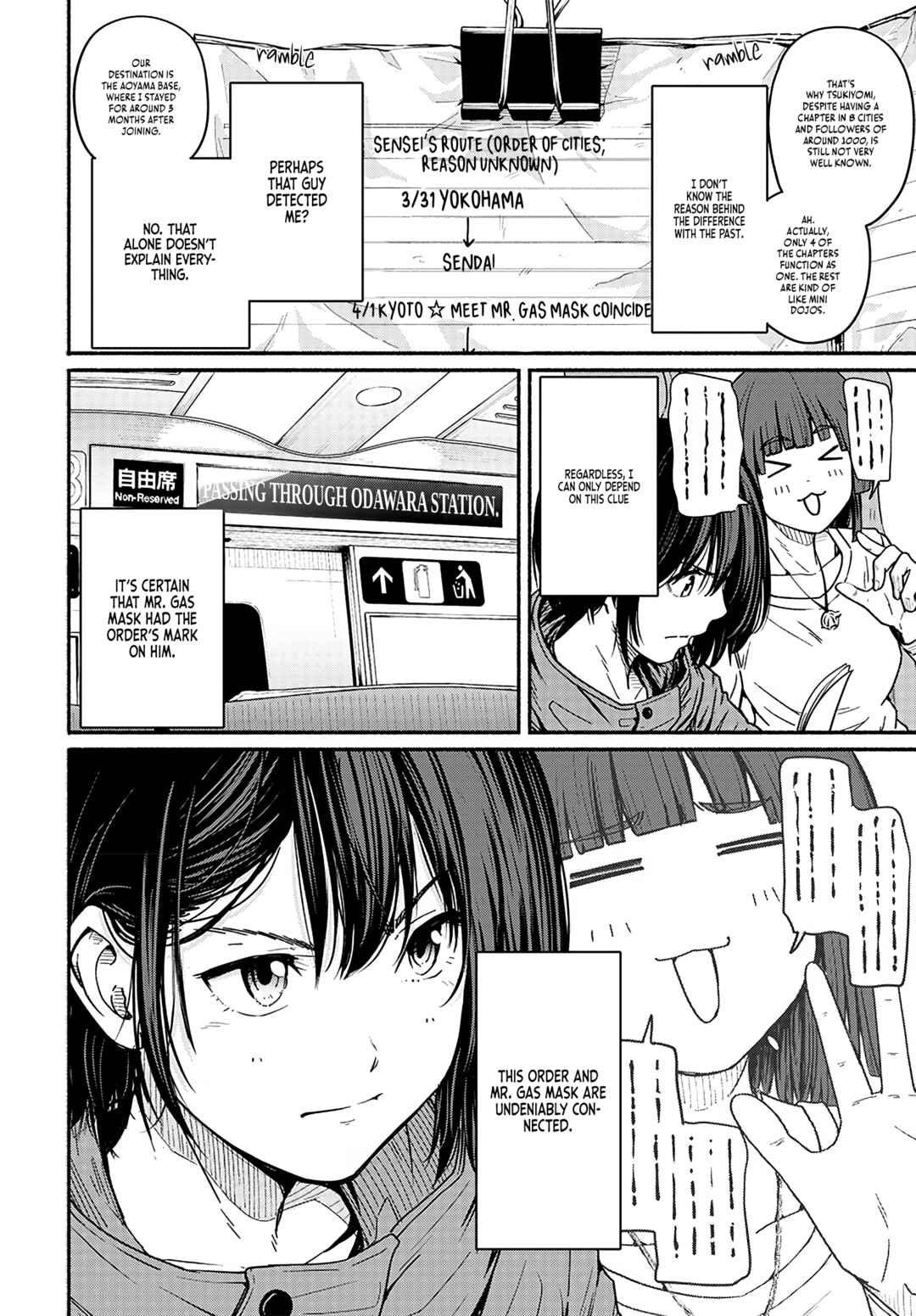Page 21 Chapter 14 Atarashii Kimi e