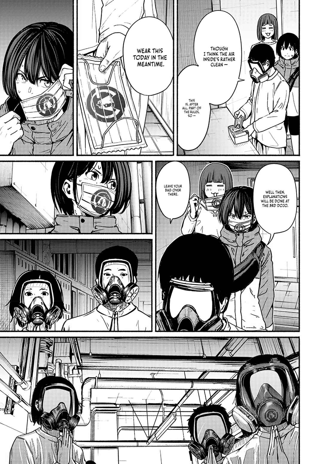 Page 26 Chapter 14 Atarashii Kimi e