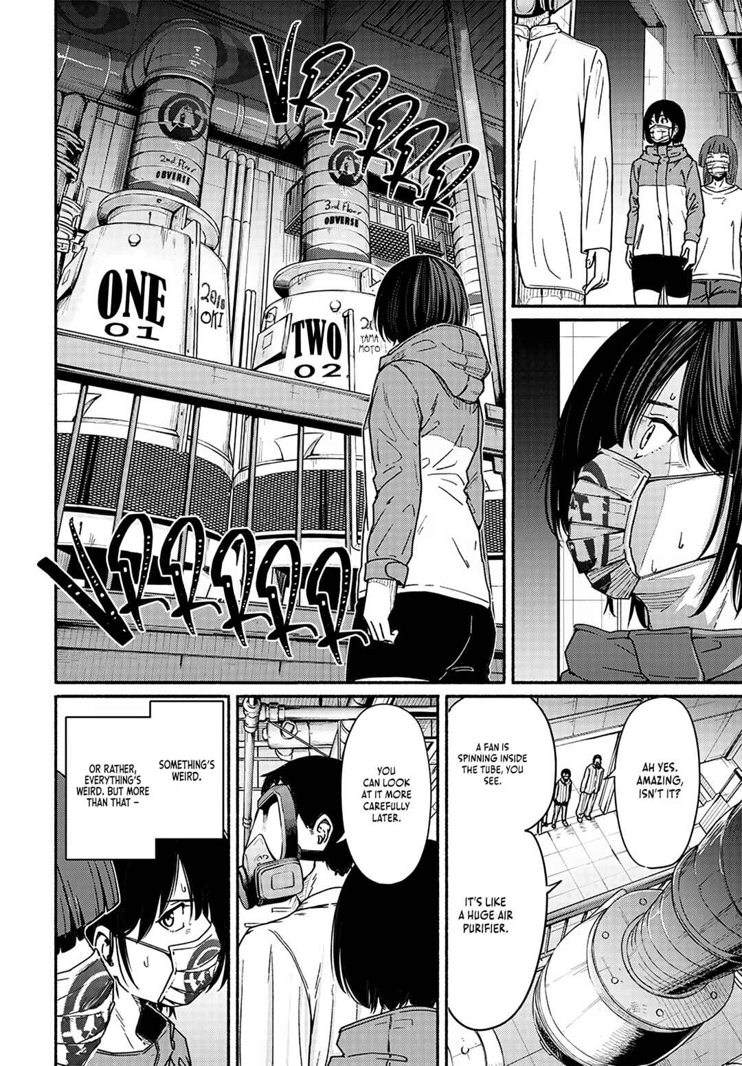 Page 27 Chapter 14 Atarashii Kimi e