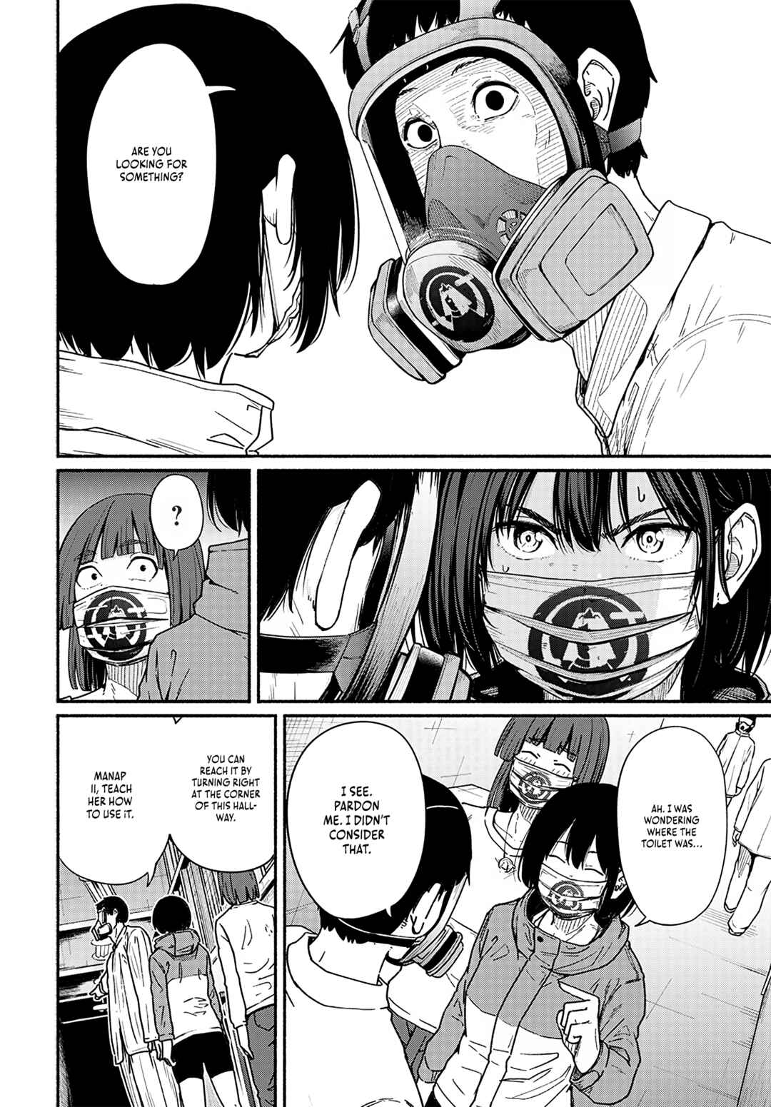 Page 29 Chapter 14 Atarashii Kimi e