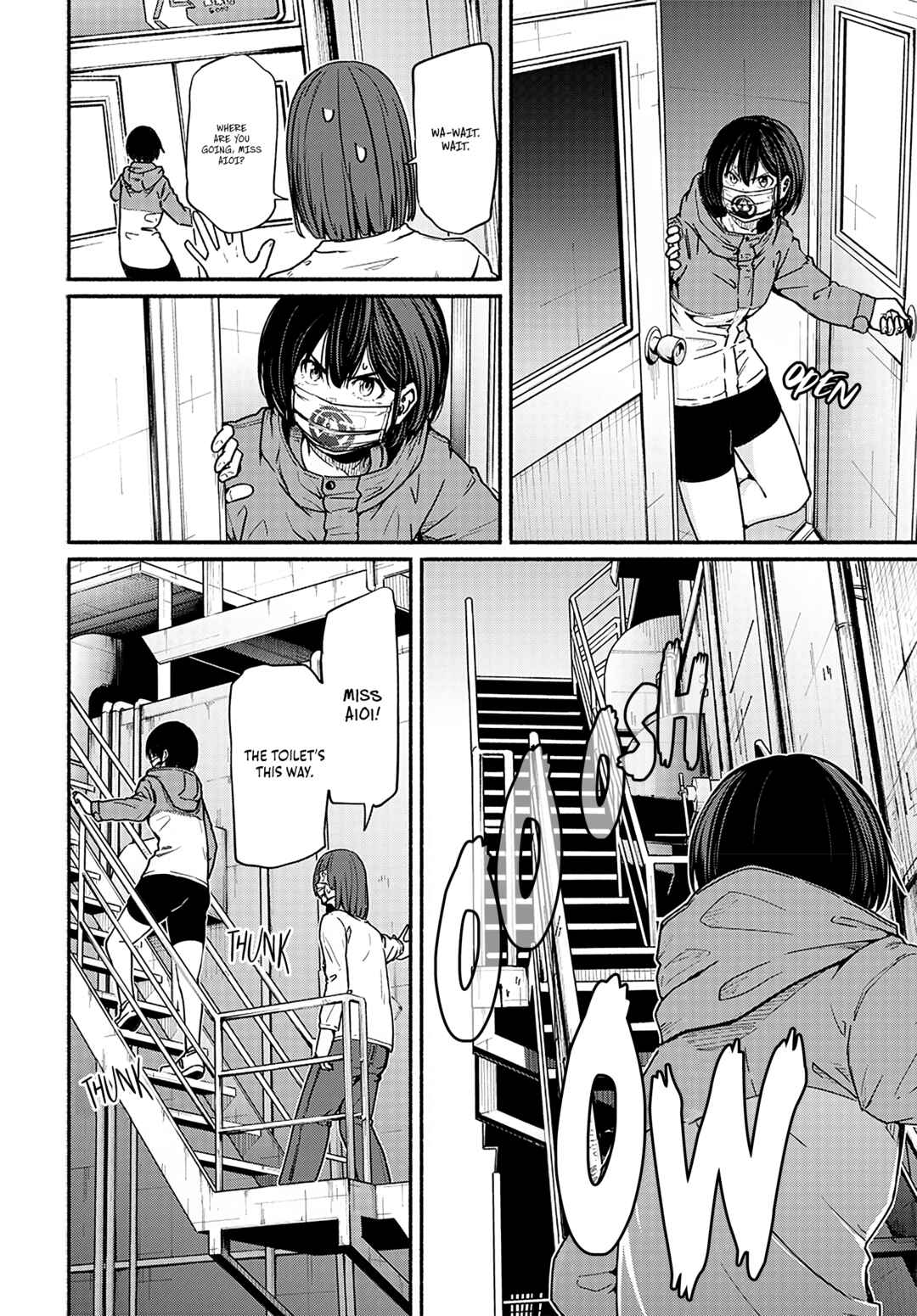 Page 31 Chapter 14 Atarashii Kimi e