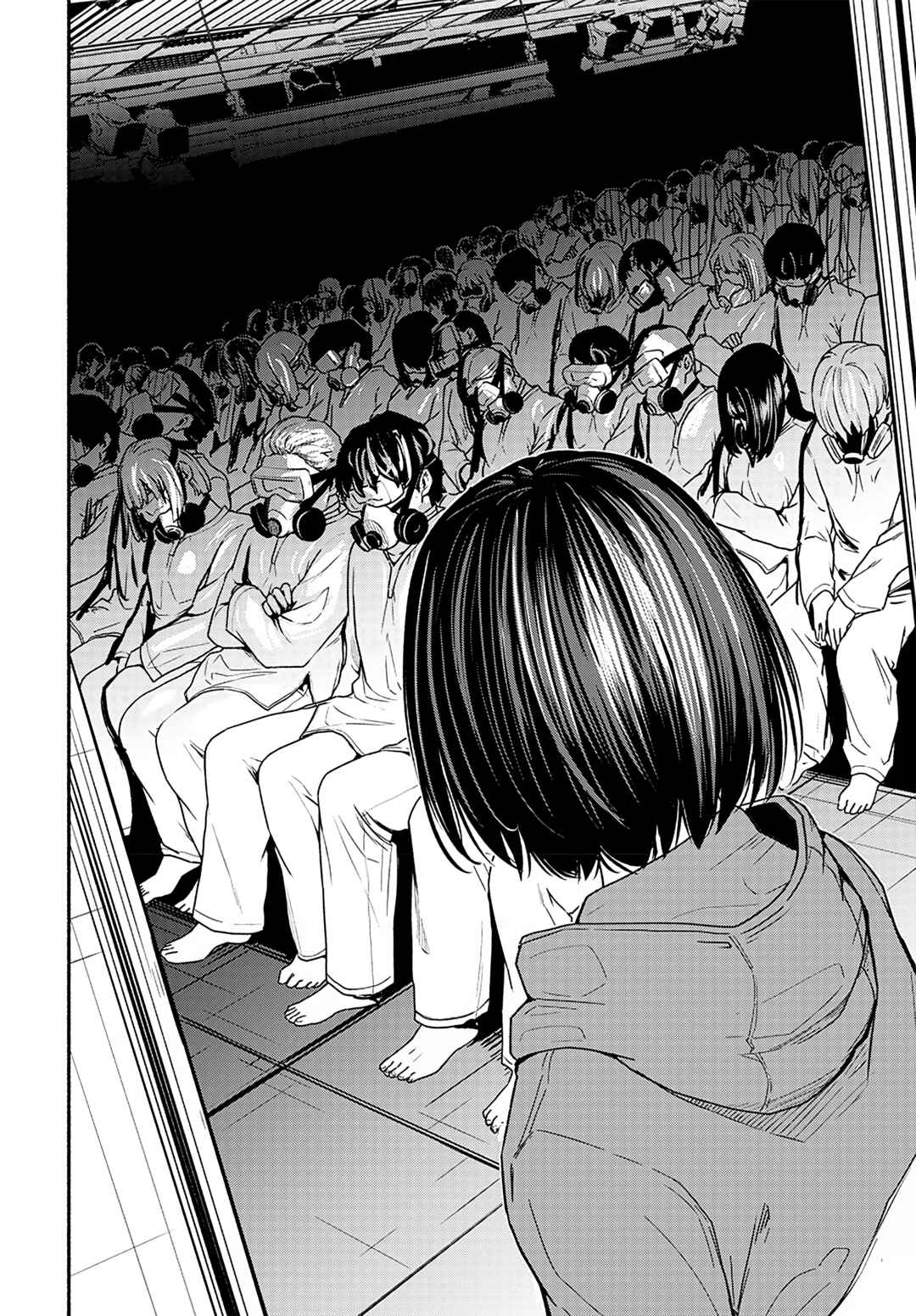Page 33 Chapter 14 Atarashii Kimi e