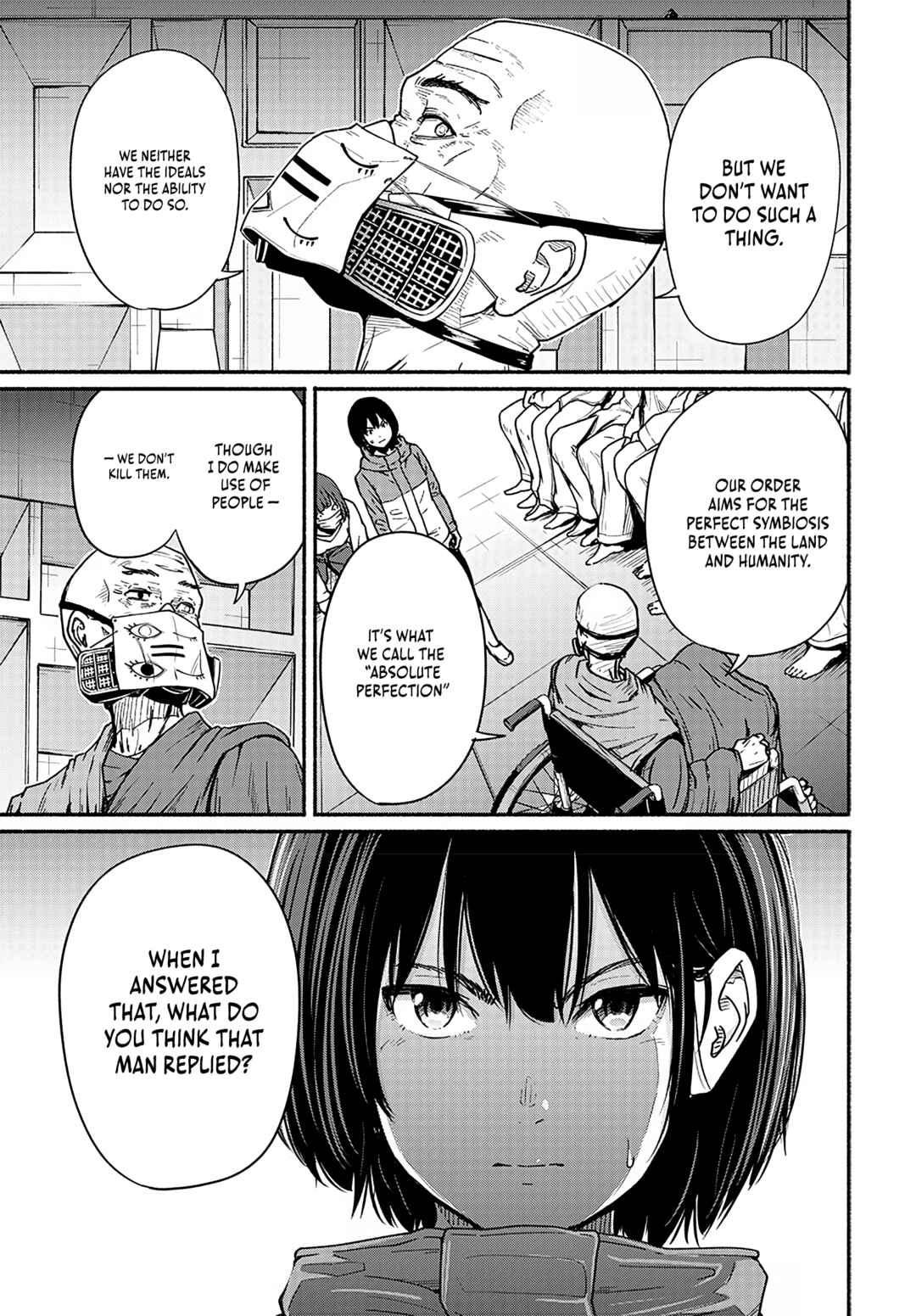 Page 42 Chapter 14 Atarashii Kimi e