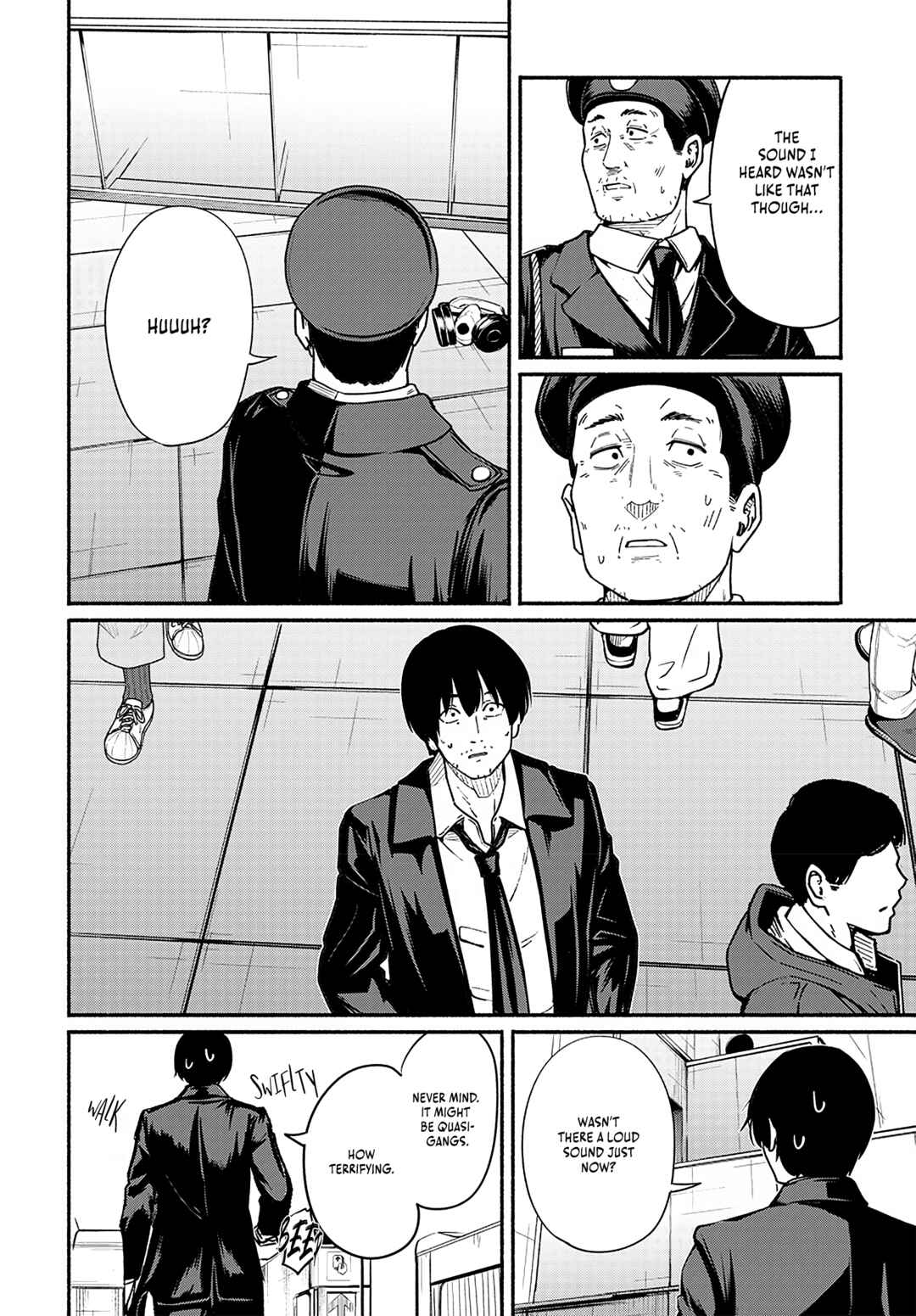 Page 9 Chapter 14 Atarashii Kimi e