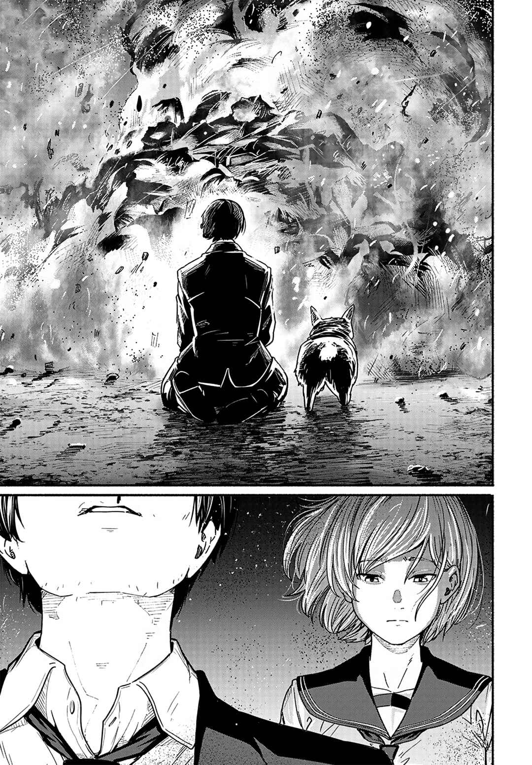 Page 10 Chapter 12 Atarashii Kimi e