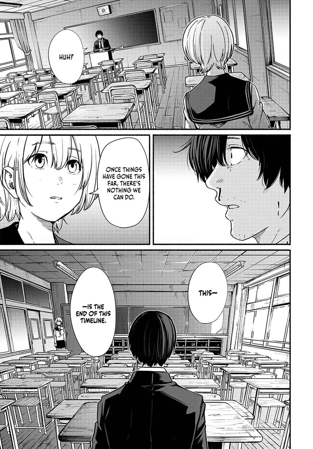 Page 16 Chapter 12 Atarashii Kimi e