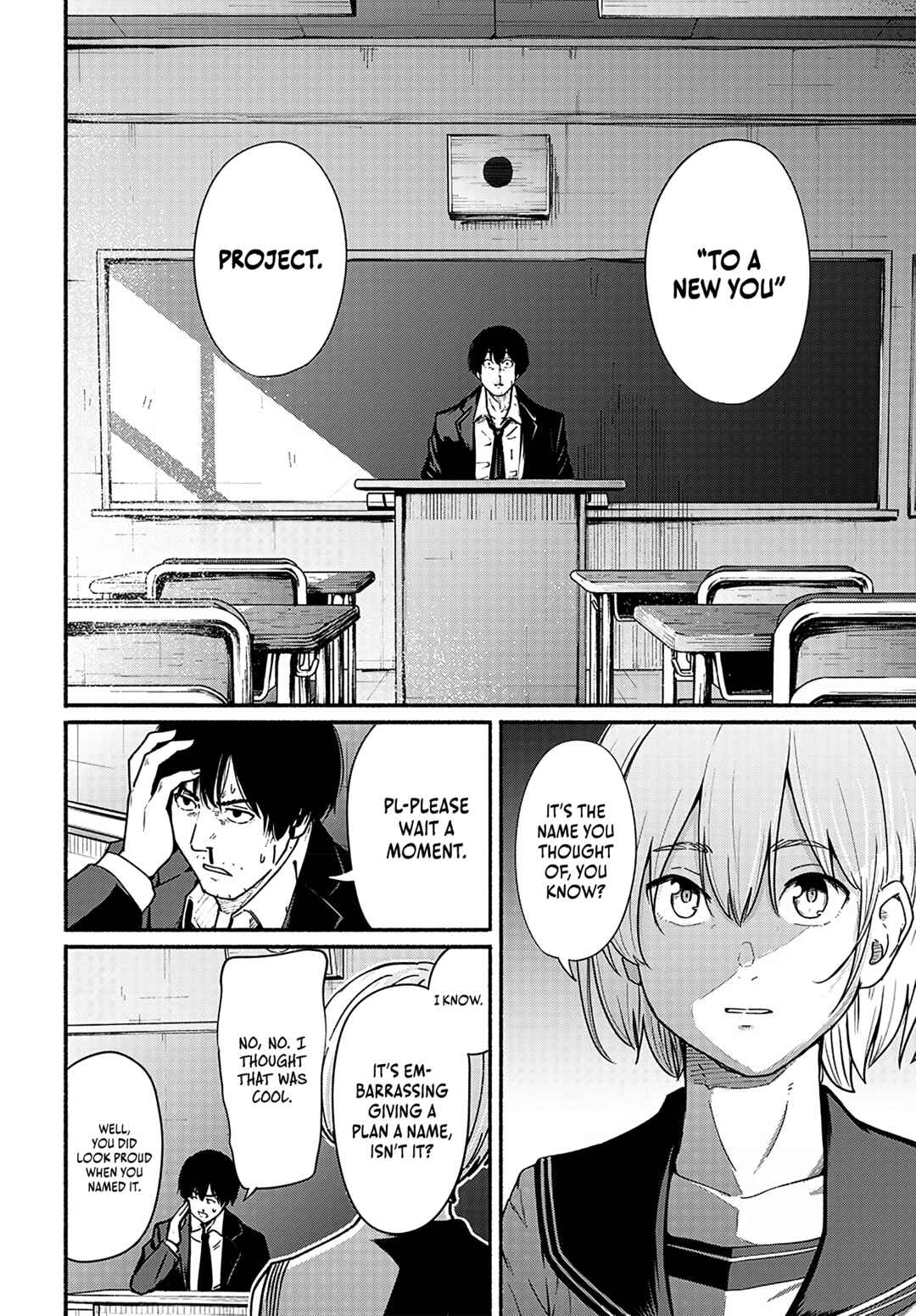 Page 23 Chapter 12 Atarashii Kimi e