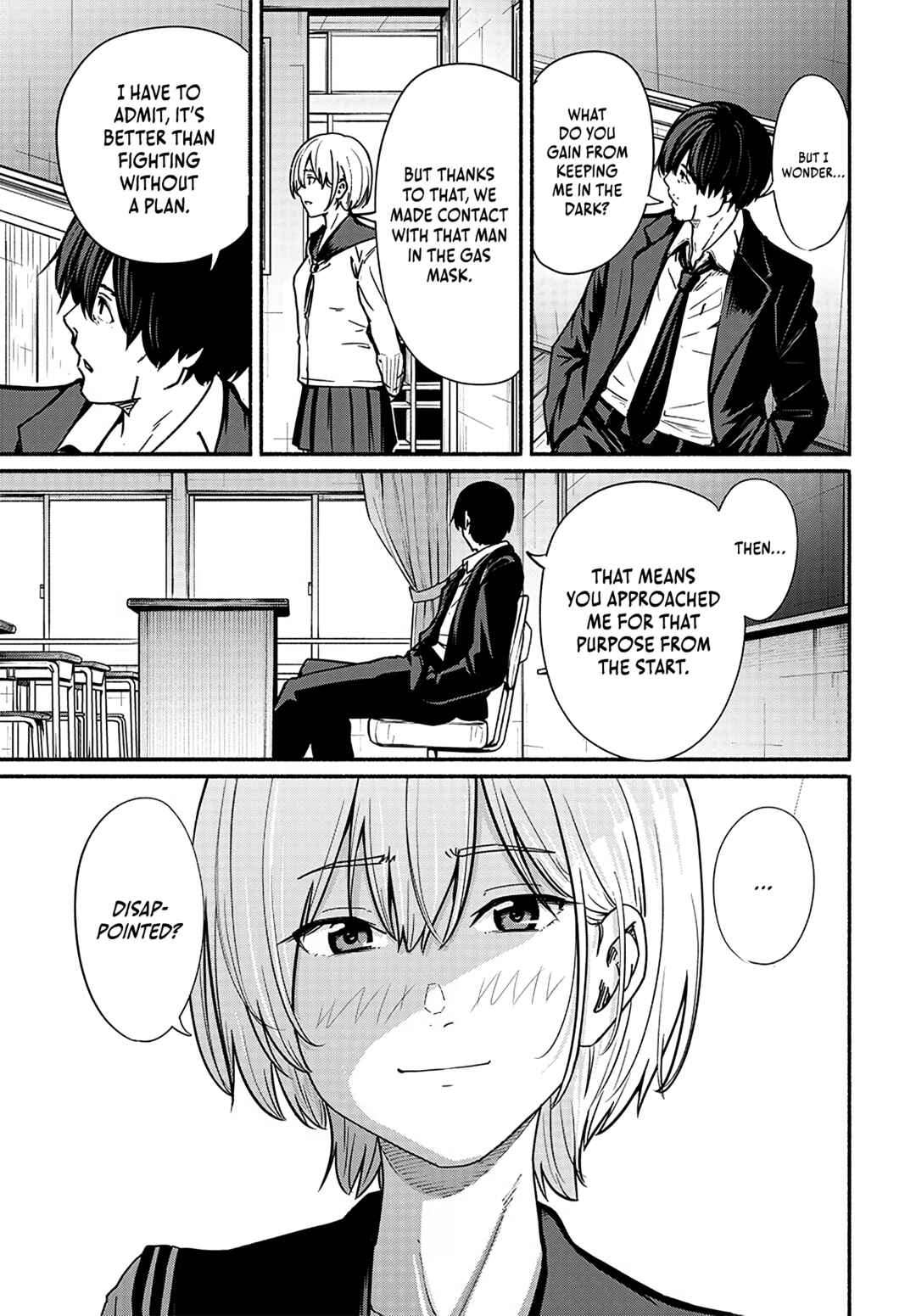 Page 24 Chapter 12 Atarashii Kimi e