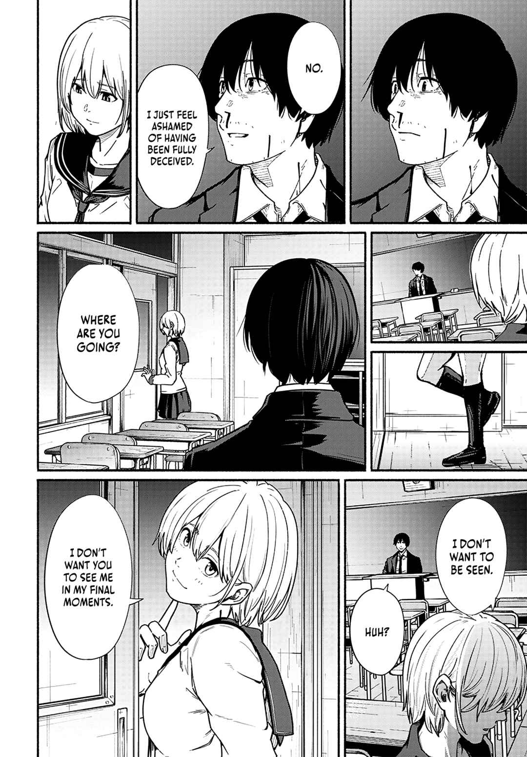 Page 25 Chapter 12 Atarashii Kimi e