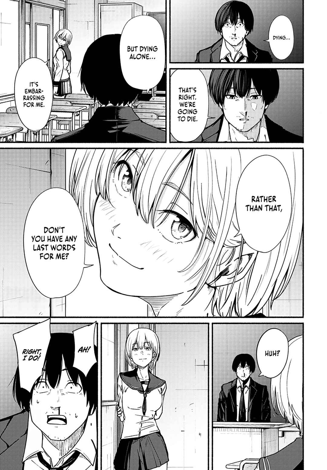 Page 26 Chapter 12 Atarashii Kimi e