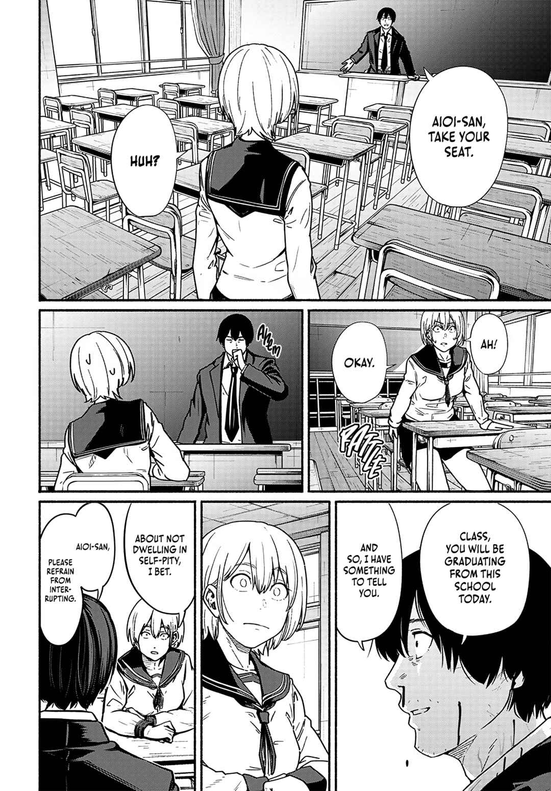 Page 29 Chapter 12 Atarashii Kimi e